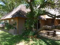 Thekwane Lodge / Dinokeng Game Reserve